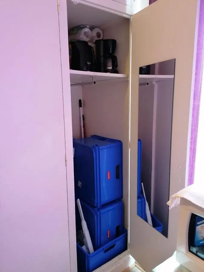 Studio Calme Pres Des Champs Elysees Apartment Paris