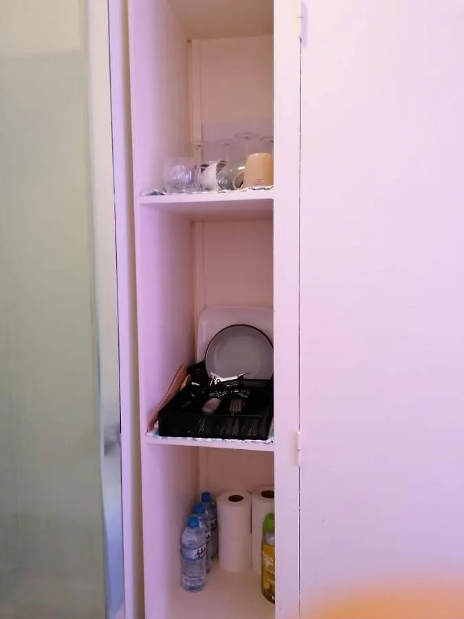 Studio Calme Pres Des Champs Elysees Apartment Paris 0*,